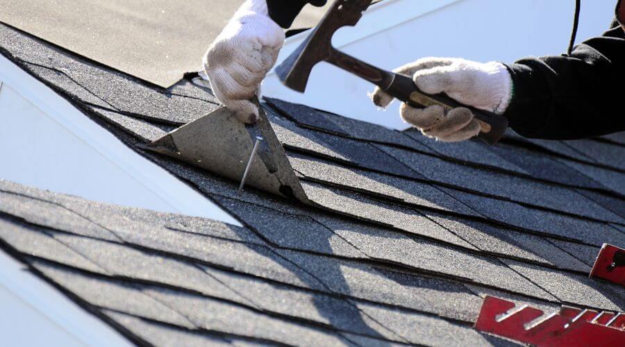 Professional Flat Roofing Installation in Rule, TX